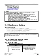 Preview for 41 page of Daikin BRC2E52C7 Installation Manual