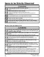 Предварительный просмотр 4 страницы Daikin BRC2E52C7 Operation Manual