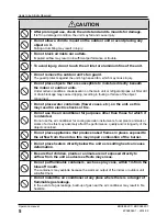 Предварительный просмотр 6 страницы Daikin BRC2E52C7 Operation Manual