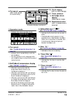 Предварительный просмотр 11 страницы Daikin BRC2E52C7 Operation Manual