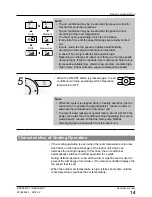 Предварительный просмотр 15 страницы Daikin BRC2E52C7 Operation Manual