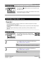 Предварительный просмотр 19 страницы Daikin BRC2E52C7 Operation Manual