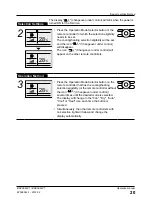 Предварительный просмотр 21 страницы Daikin BRC2E52C7 Operation Manual