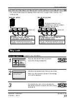 Предварительный просмотр 23 страницы Daikin BRC2E52C7 Operation Manual