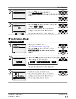 Предварительный просмотр 35 страницы Daikin BRC2E52C7 Operation Manual