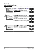 Предварительный просмотр 42 страницы Daikin BRC2E52C7 Operation Manual