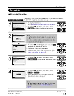 Предварительный просмотр 45 страницы Daikin BRC2E52C7 Operation Manual