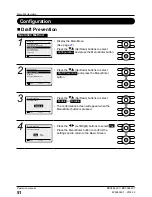 Предварительный просмотр 52 страницы Daikin BRC2E52C7 Operation Manual