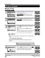 Предварительный просмотр 56 страницы Daikin BRC2E52C7 Operation Manual