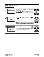 Предварительный просмотр 57 страницы Daikin BRC2E52C7 Operation Manual