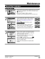 Предварительный просмотр 59 страницы Daikin BRC2E52C7 Operation Manual