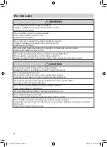 Preview for 6 page of Daikin BRC2E61 Installation And Operation Manual