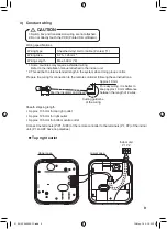 Preview for 11 page of Daikin BRC2E61 Installation And Operation Manual