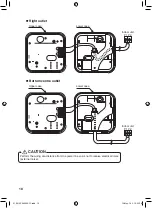 Preview for 12 page of Daikin BRC2E61 Installation And Operation Manual