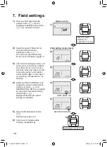 Preview for 16 page of Daikin BRC2E61 Installation And Operation Manual