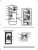 Preview for 3 page of Daikin BRC4C65 Operation Manual