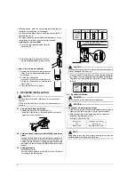 Preview for 3 page of Daikin BRC4C82 Installation Manual