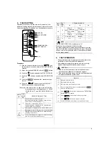 Предварительный просмотр 6 страницы Daikin BRC4C82 Installation Manual