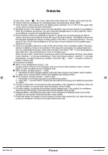 Preview for 3 page of Daikin BRC50A62 Operating Manual