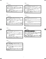 Preview for 3 page of Daikin BRC51A61 Operating Manual