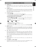 Предварительный просмотр 5 страницы Daikin BRC51A61 Operating Manual