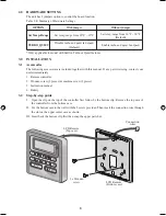 Preview for 10 page of Daikin BRC51A61 Operating Manual