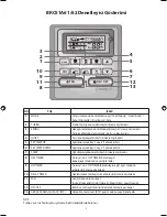 Preview for 52 page of Daikin BRC51A61 Operating Manual