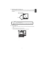 Preview for 9 page of Daikin BRC51D64 Operating Manual