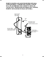 Предварительный просмотр 5 страницы Daikin BRC52B61 Operating Manual