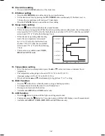 Предварительный просмотр 8 страницы Daikin BRC52B61 Operating Manual