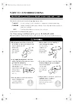 Предварительный просмотр 5 страницы Daikin BRC7C610W Operation Manual