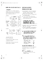 Предварительный просмотр 9 страницы Daikin BRC7C610W Operation Manual