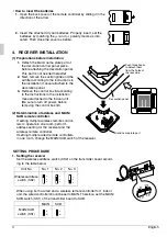 Preview for 3 page of Daikin BRC7E530W Installation Manual