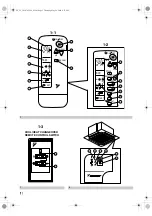 Preview for 3 page of Daikin BRC7E530W Operation Manual