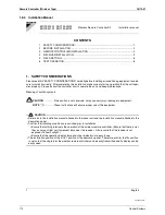 Preview for 17 page of Daikin BRC7E530W User Manual