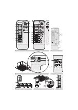 Предварительный просмотр 2 страницы Daikin BRC7E530W7 Operation Manual