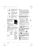 Preview for 11 page of Daikin BRC7E618: BRC7E619 Operation Manual
