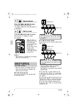 Предварительный просмотр 12 страницы Daikin BRC7E618: BRC7E619 Operation Manual