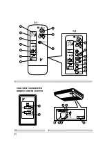 Preview for 3 page of Daikin BRC7E63W Operation Manual