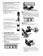 Предварительный просмотр 3 страницы Daikin BRC7E83 Installation Manual