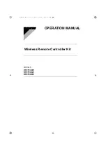 Daikin BRC7EA628 Operation Manual preview