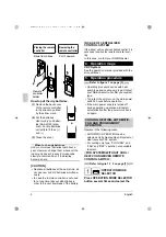 Предварительный просмотр 8 страницы Daikin BRC7EA628 Operation Manual