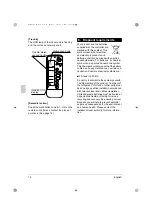 Предварительный просмотр 16 страницы Daikin BRC7EA628 Operation Manual