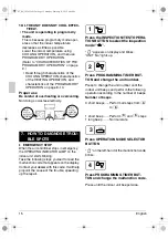 Предварительный просмотр 20 страницы Daikin BRC7EB518 Operation Manual