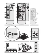 Предварительный просмотр 2 страницы Daikin BRC7FA532F Operation Manual