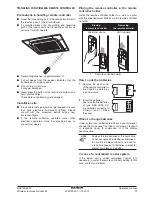 Предварительный просмотр 5 страницы Daikin BRC7FA532F Operation Manual