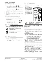 Предварительный просмотр 8 страницы Daikin BRC7FA532F Operation Manual