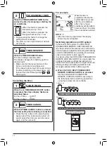 Preview for 14 page of Daikin BRC7M530W Operation & Installation Manual