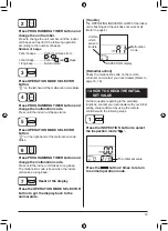 Preview for 19 page of Daikin BRC7M530W Operation & Installation Manual