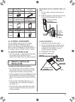 Preview for 21 page of Daikin BRC7M530W Operation & Installation Manual